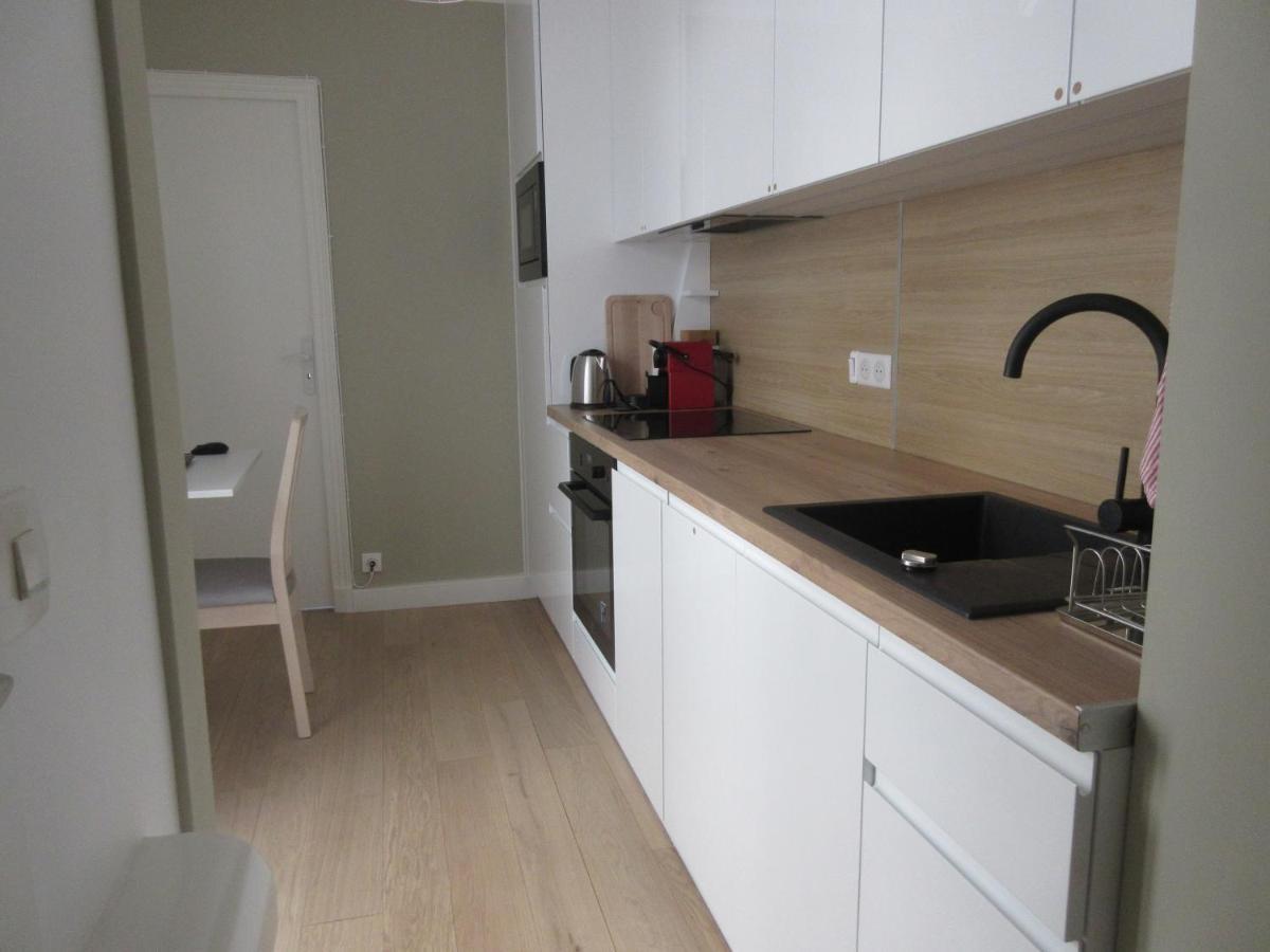 Bourg-La-Reine : Joli Appartement De 20 M² Εξωτερικό φωτογραφία