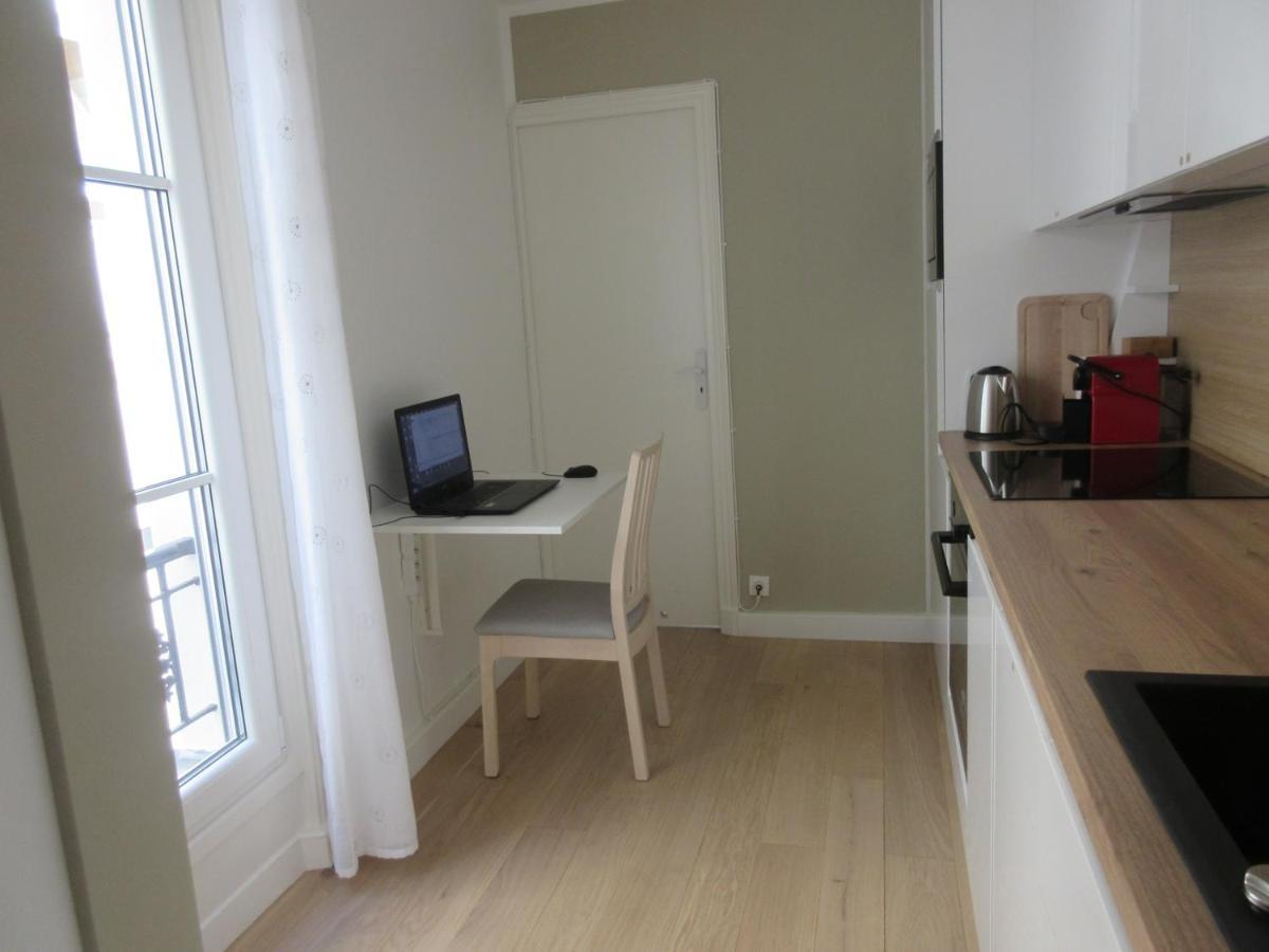 Bourg-La-Reine : Joli Appartement De 20 M² Εξωτερικό φωτογραφία