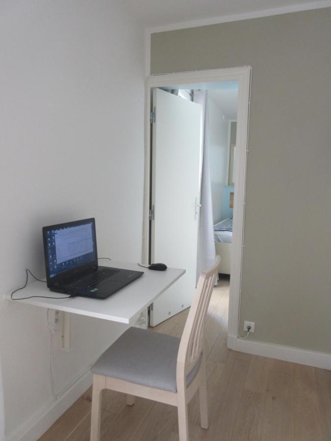 Bourg-La-Reine : Joli Appartement De 20 M² Εξωτερικό φωτογραφία